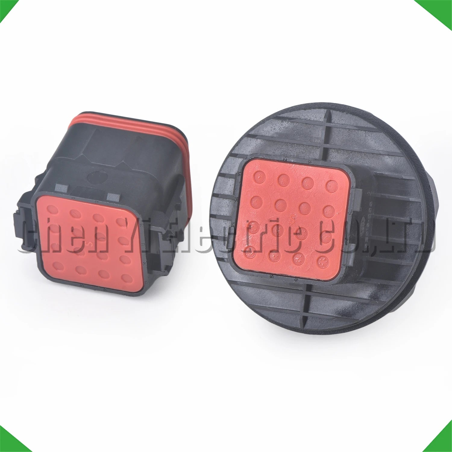 16-Pin Auto Connector Automotive Connectors headlight harness headlight
