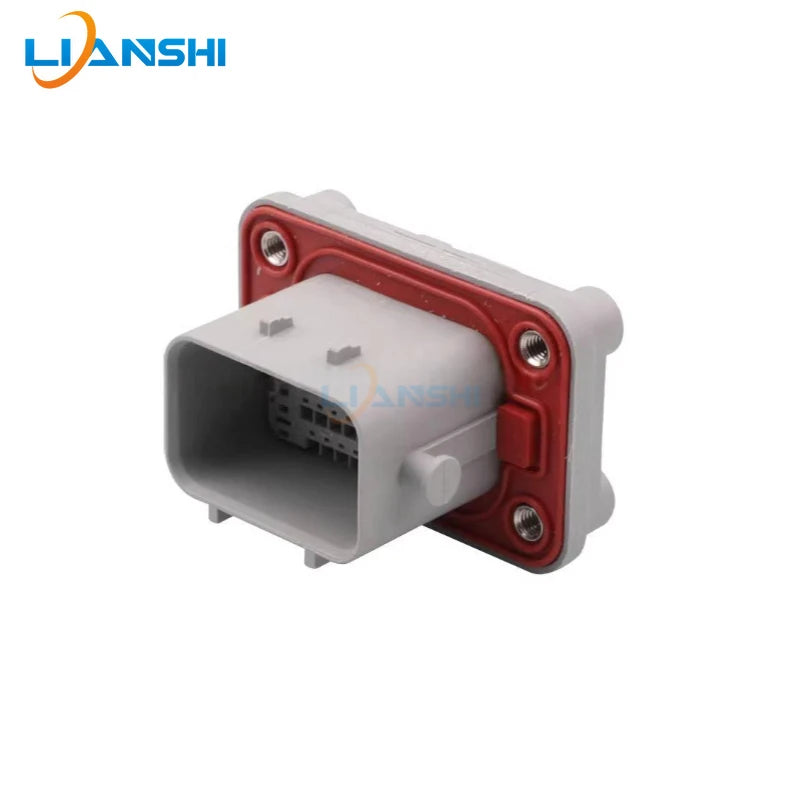 MPS02-BSFA032S is suitable for automotive waterproof wiring harness connector plugs. 32p new energy plug-in MPS02-BSFA032S