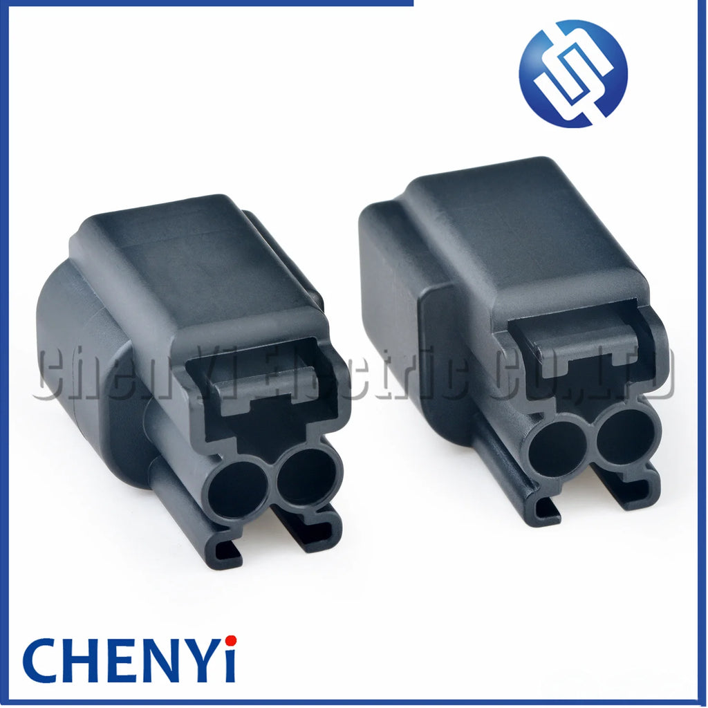 2 Pin Automotive Ignition coil connector Camshaft position sensor harness plug E-3979 WPT-905 8U2Z-14S411-EA For Ford Lincoln