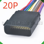 20-Pin Auto Connector Automotive Connectors Light harness 33482-2132 33472-2001
