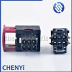 6 Pin 3.5mm automotive electronic waterproof plug wire harness cable sealed connector 1-965425-1 1-1-963212-1 1-962349-1 4113866