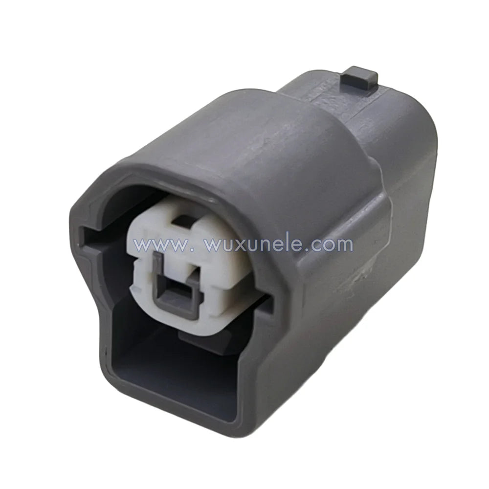 10 Sets 1 Pin Genuine Product 6098-2329 Automotive Engine Oil Pressure Sensor Sealed Wire Connector