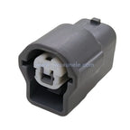 10 Sets 1 Pin Genuine Product 6098-2329 Automotive Engine Oil Pressure Sensor Sealed Wire Connector