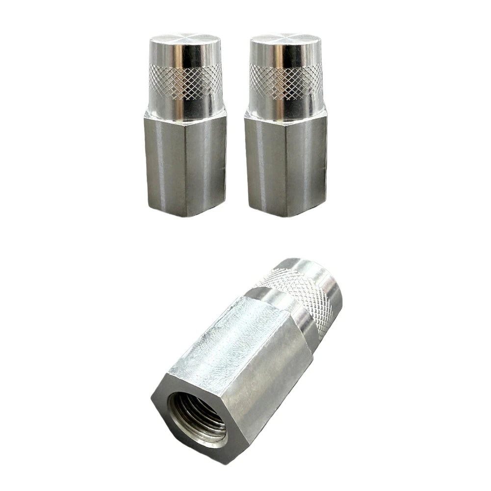 1 Pair Of For M12 Battery Conversion Adapter Aluminium Alloy  Positive Car Battery Terminals Converters Post Adapters