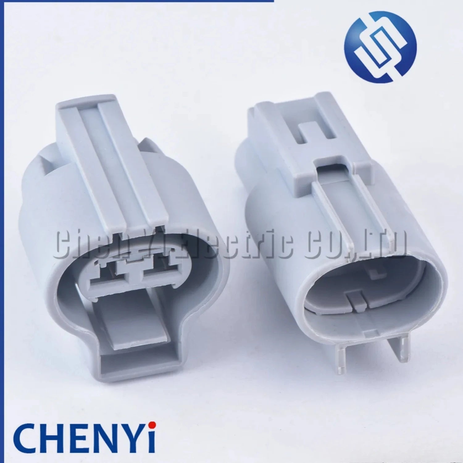 2 Pin Auto Waterproof Electronic Fan Connector Brake Booster Pump Assembly plug For Toyota Ford Focus Mazda 176142-2 76143-6