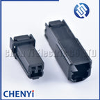 2 Pin Car Speaker Plug Tweeter Plug Electric Harness Female Male Connector 174057-2 174056-2 For Mazda Honda CRV Civic Xrv Accor