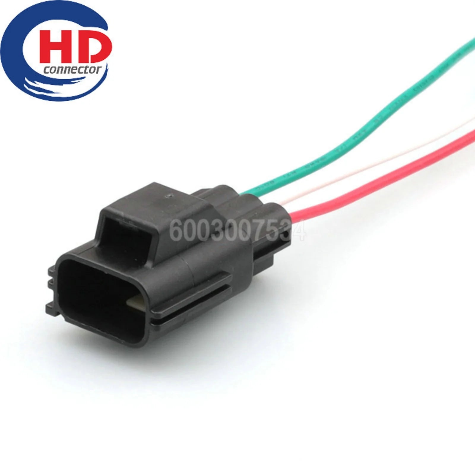 3 Pin Connector Waterproof Series Male Female Connector Cable Plug Motorcycle Electrical Harnesses Wiring Harness 7282-5541-30