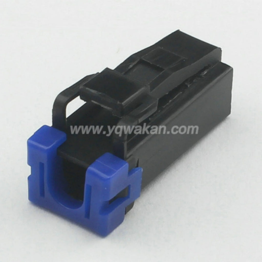 1 PIN 9.5 mm Unsealed Male Female Connectors Automobile Cable Harness Socket 7122-4110-30 7123-4110-30 MG623688-5 MG613689-5