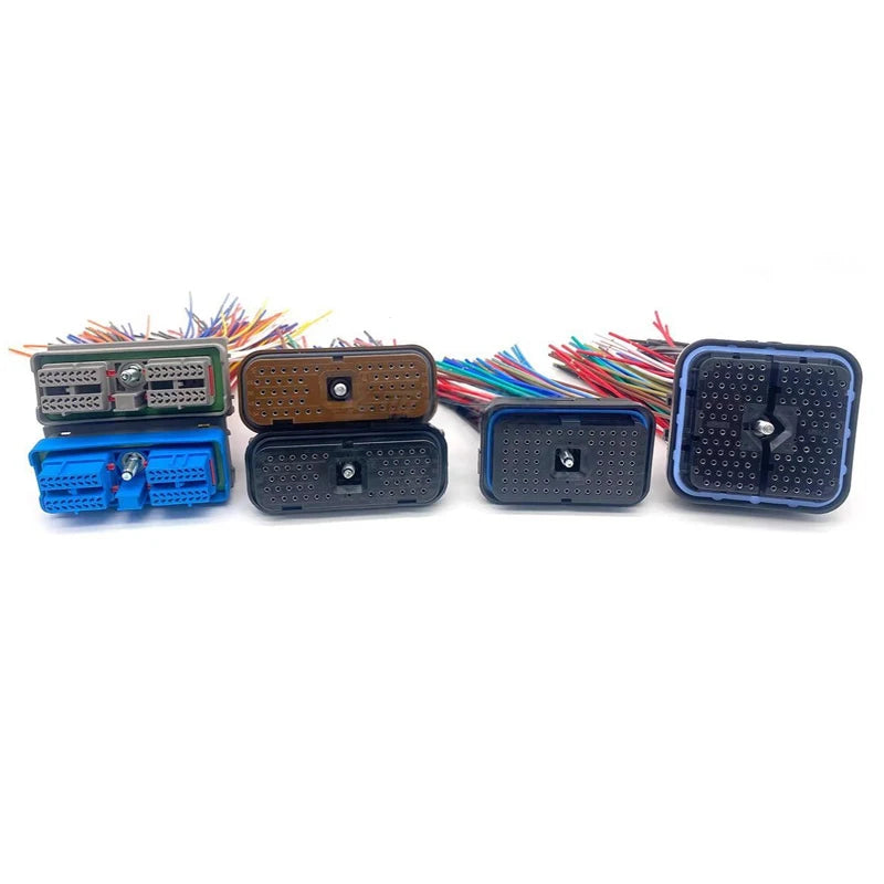 Apply to carter excavators E320D / 323 d / 336 d/C7 / C6.4 / C6.6 engine computer board plugs
