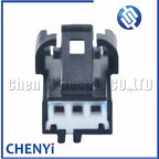 3 Pin Auto connector door tweeter horn atmosphere lamp plug 310671010 31067-1010 1393367-1 31067-1040 For Ford Focus Mondeo