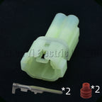 2-Pin Auto Connector Connector Automotive Connectors Honda Toyota sensor