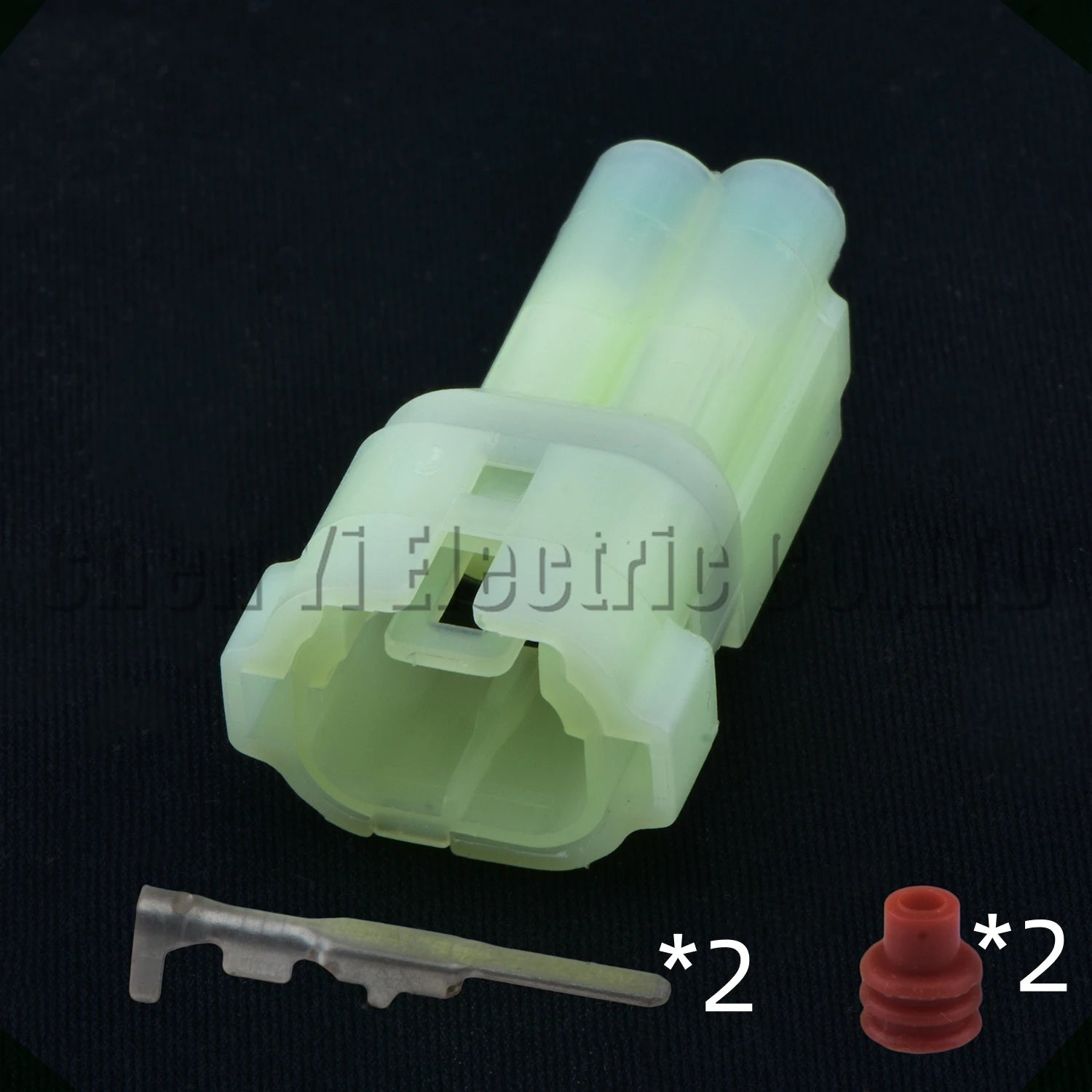2-Pin Auto Connector Connector Automotive Connectors Honda Toyota sensor