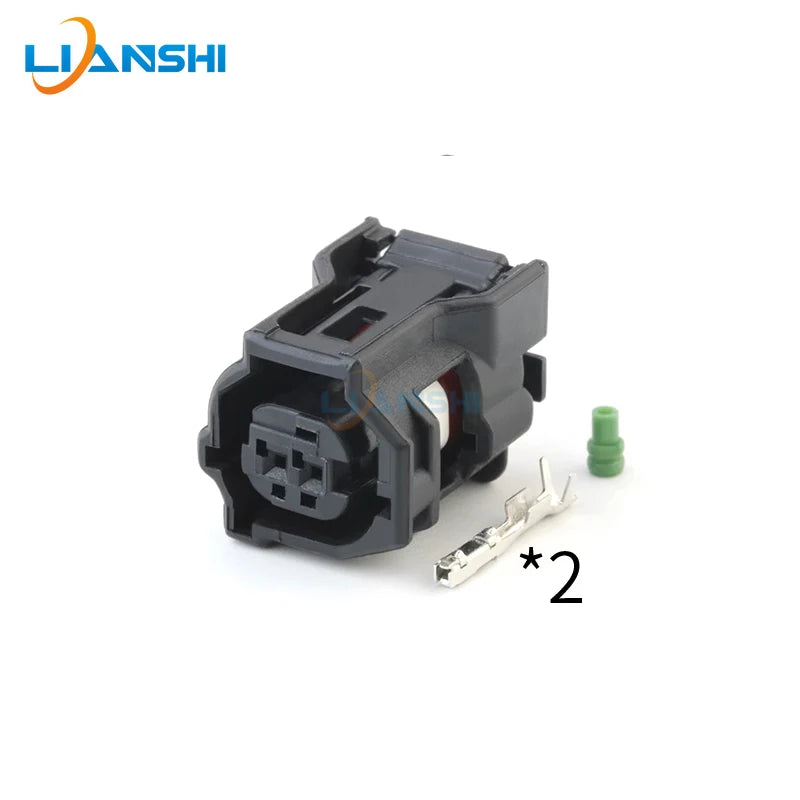 2pin connector 6188-4797/6189-1161 for automotive wire harness connector ABS wheel speed sensor plug