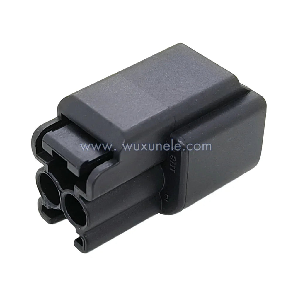 50 sets 2 Pin Sealed Wire Connector Forrd 3U2Z-14S411-SLA E-3979 Compatible with GM Dodge LS2 LS3 EV6 EV14 USCAR Fuel Injector