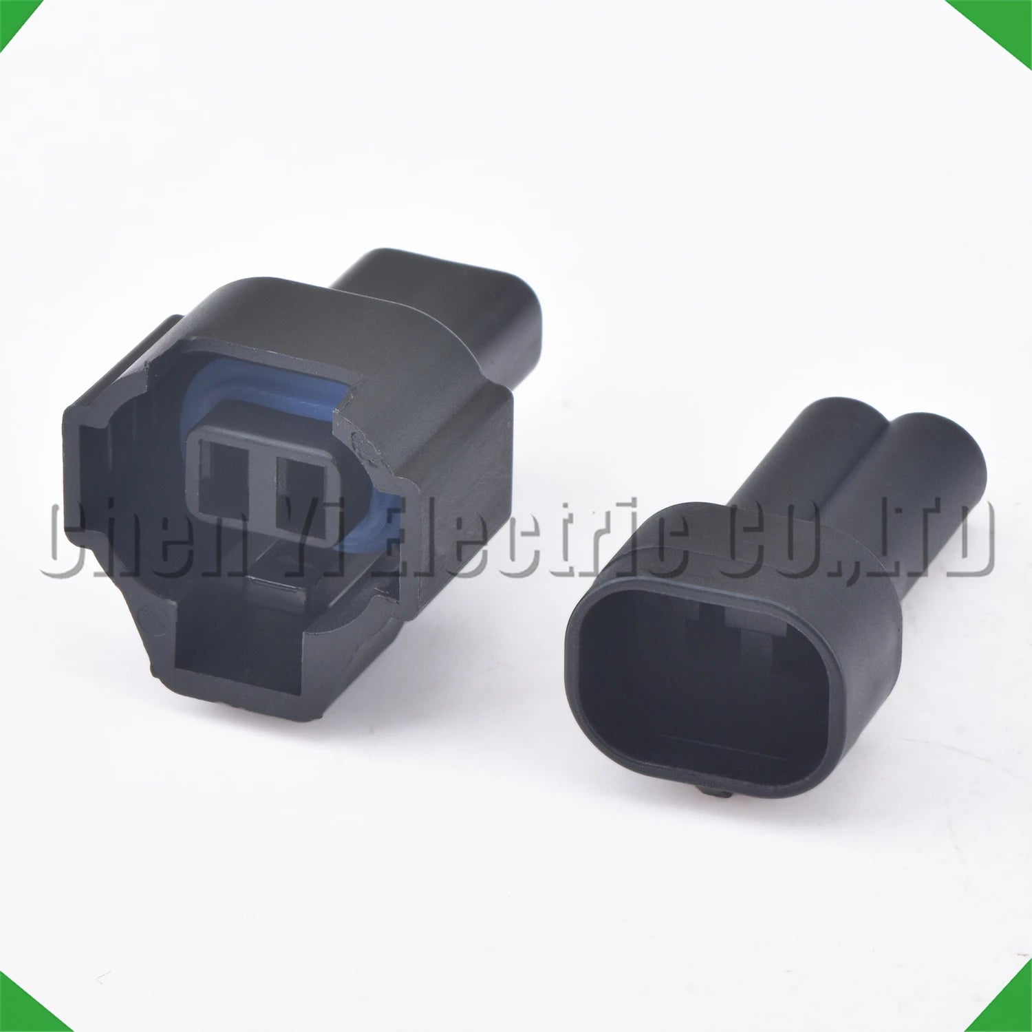 2-Pin Connector Automobile Injector Ignition waterproof Connector ignition