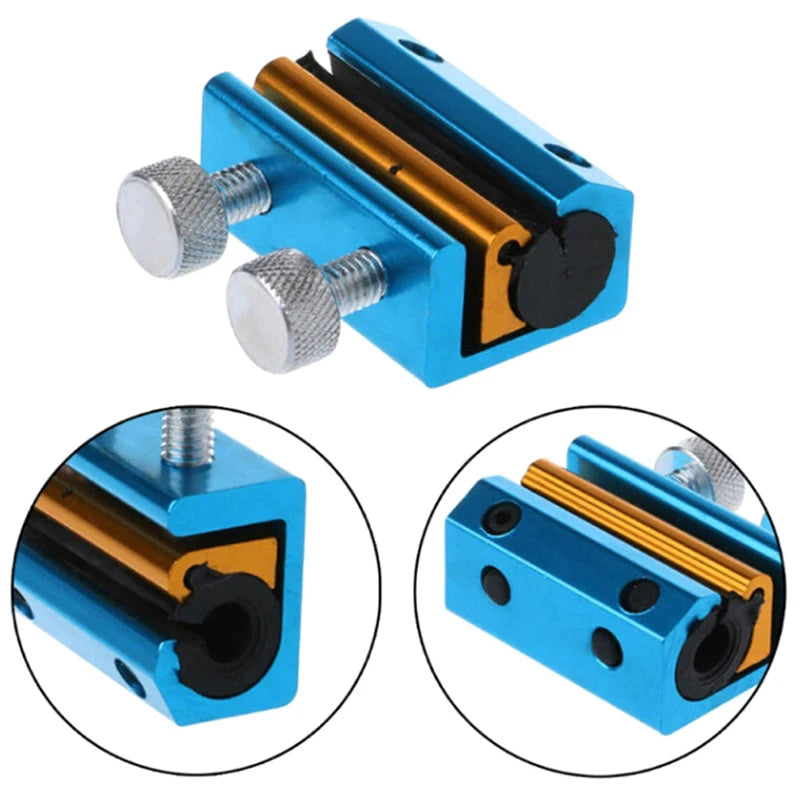 1Pcs Clutch Brake Cable Tool Lubrication Wire Oiler Brake Motorcycle Aluminium Cable Lube Tool Motorbike Brakes Parts