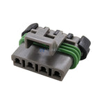 20 Sets 4 Pin 12129565 Automotive Sealed Wire Connector for Blower Motor Automotive Grade Quality