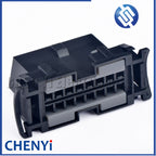16 Pin female Automotive connectors OBDII socket housing Wire harness plug 1121501615DA001 51115-1601 With pins