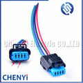 4 Pin Car Oxygen sensor connector Valve Oil Pump Wire plug 211PC042S6049 211PC042S8021 211PC042S4021 For Renault Peugeot Citroen