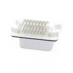 10/100Pcs ECU Controller Connector PCB Panel Waterproof Bent Needle Pin Socket Plug Board Terminal 776087 776163 776267 776280