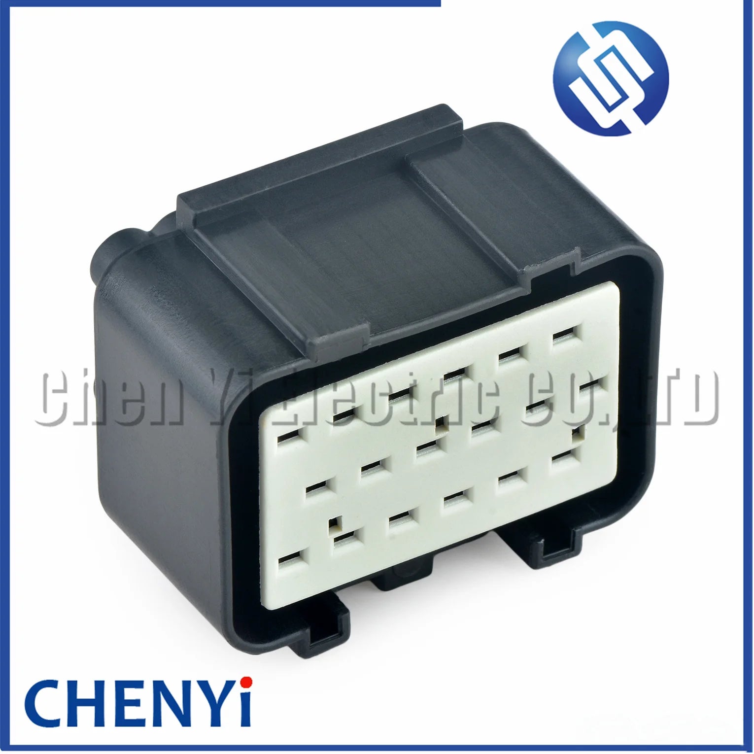 18 Pin female Automotive waterproof connector 344106-1 344107-1 For Hyundai excavator computer board harness plug