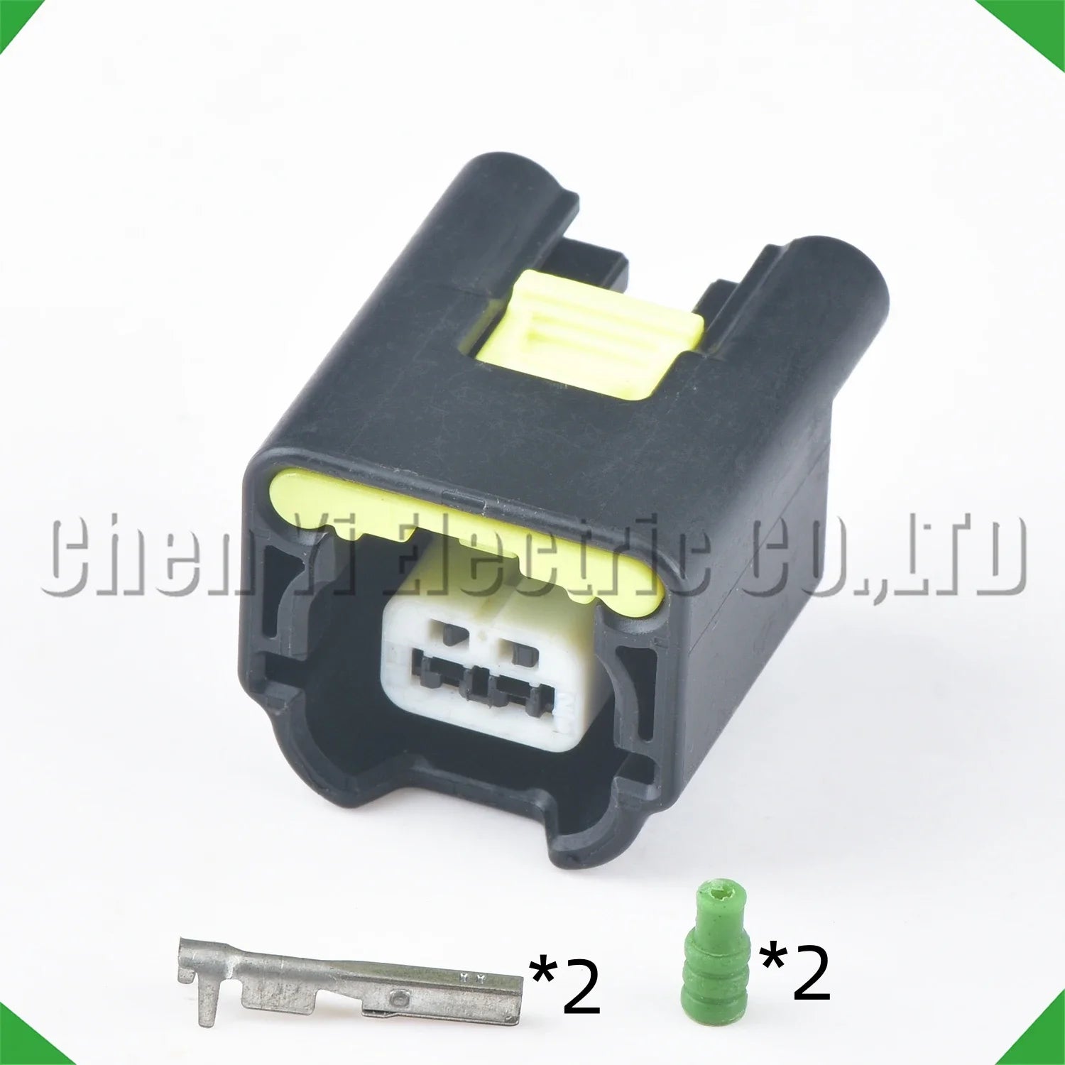 2-Pin Auto Connector Sensor Waterproof Connector 90980-85011 90980-81865 sensor
