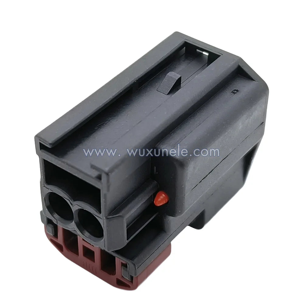 25 Sets 2 Pin Sealed Wire Connector 7283-5548-30 for Land Rover Range  LR2 LR3 ABS Wheel Speed Sensor