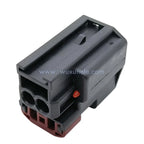 25 Sets 2 Pin Sealed Wire Connector 7283-5548-30 for Land Rover Range  LR2 LR3 ABS Wheel Speed Sensor