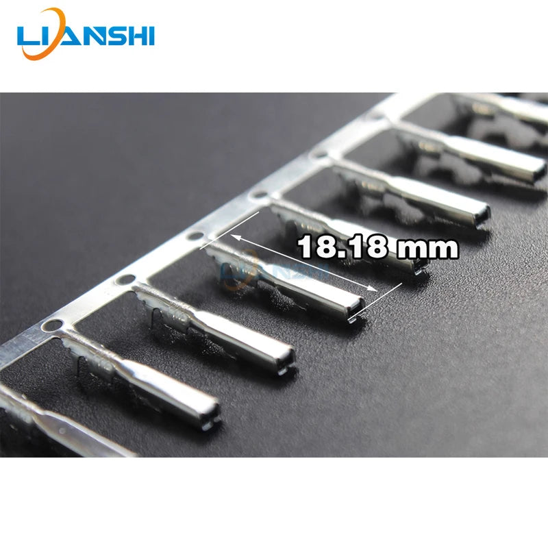 Suitable for Tesla series 20P male and female rubber shell with copper terminal automotive parts connector plug-in