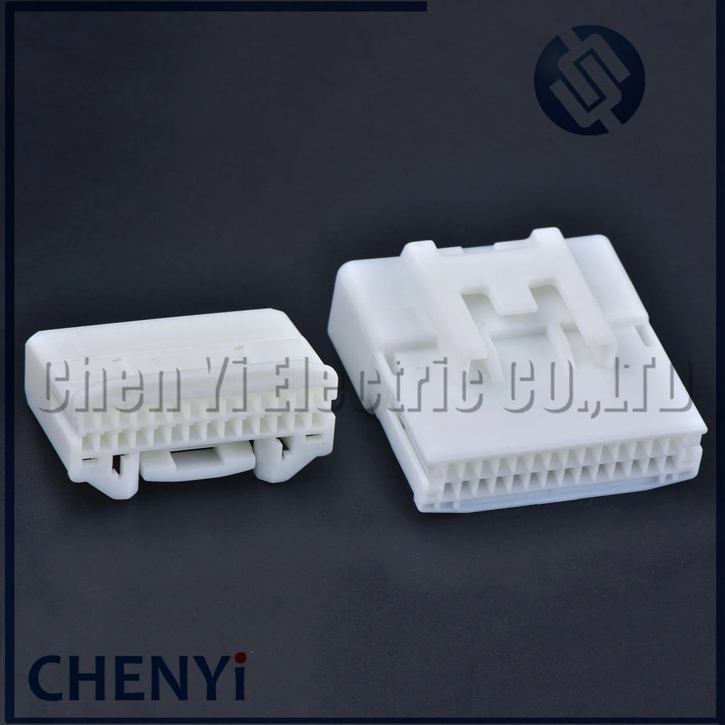 8/12/16/24/32/40 Pin 0.7 Car Navigation Reversing Mirror Wiring Harness Connector Automotive Audio vehicle central control Plug