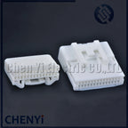 8/12/16/24/32/40 Pin 0.7 Car Navigation Reversing Mirror Wiring Harness Connector Automotive Audio vehicle central control Plug