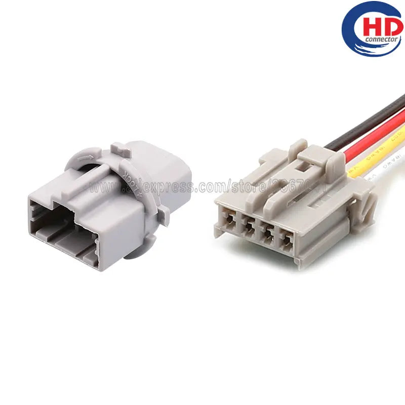 Auto lamp holder wiring harness connector plug 33515-S50-003 6098-0243