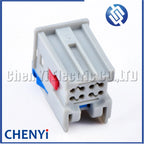 8 Pin Automotive connector EPS electronic electric power steering torque sensor plug 15406142 CL8Z-3F818-A For Ford Chevrolet