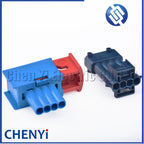 4 Pin Auto Waterproof Connector Front rear oxygen sensor Wire harness Plug 144998-3 185001-3 3-965261-1
