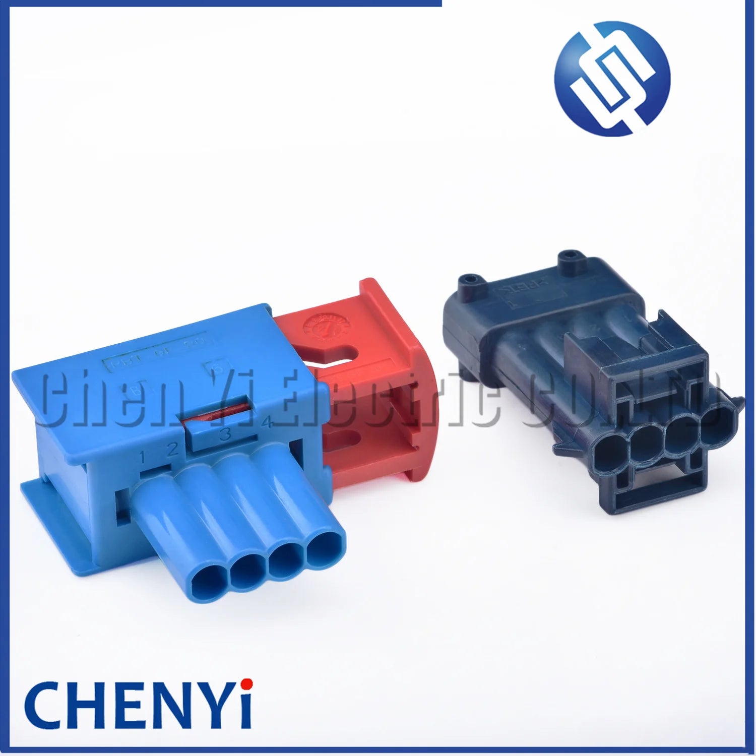 4 Pin Auto Waterproof Connector Front rear oxygen sensor Wire harness Plug 144998-3 185001-3 3-965261-1