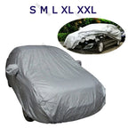 Universal Car Cover High Quality Full Outdoor UV Protection Protect Your Vehicle From Sun/Snow//Dust With Outdoor Tools amabilis
