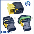 2 Pin Automotive Connector Waterproof Socket Wire harness plug With Rubber Pins 1-1418483-1 1-1703841-1 1-1703839-1 1670150-1