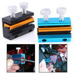 1Pcs Clutch Brake Cable Tool Lubrication Wire Oiler Brake Motorcycle Aluminium Cable Lube Tool Motorbike Brakes Parts
