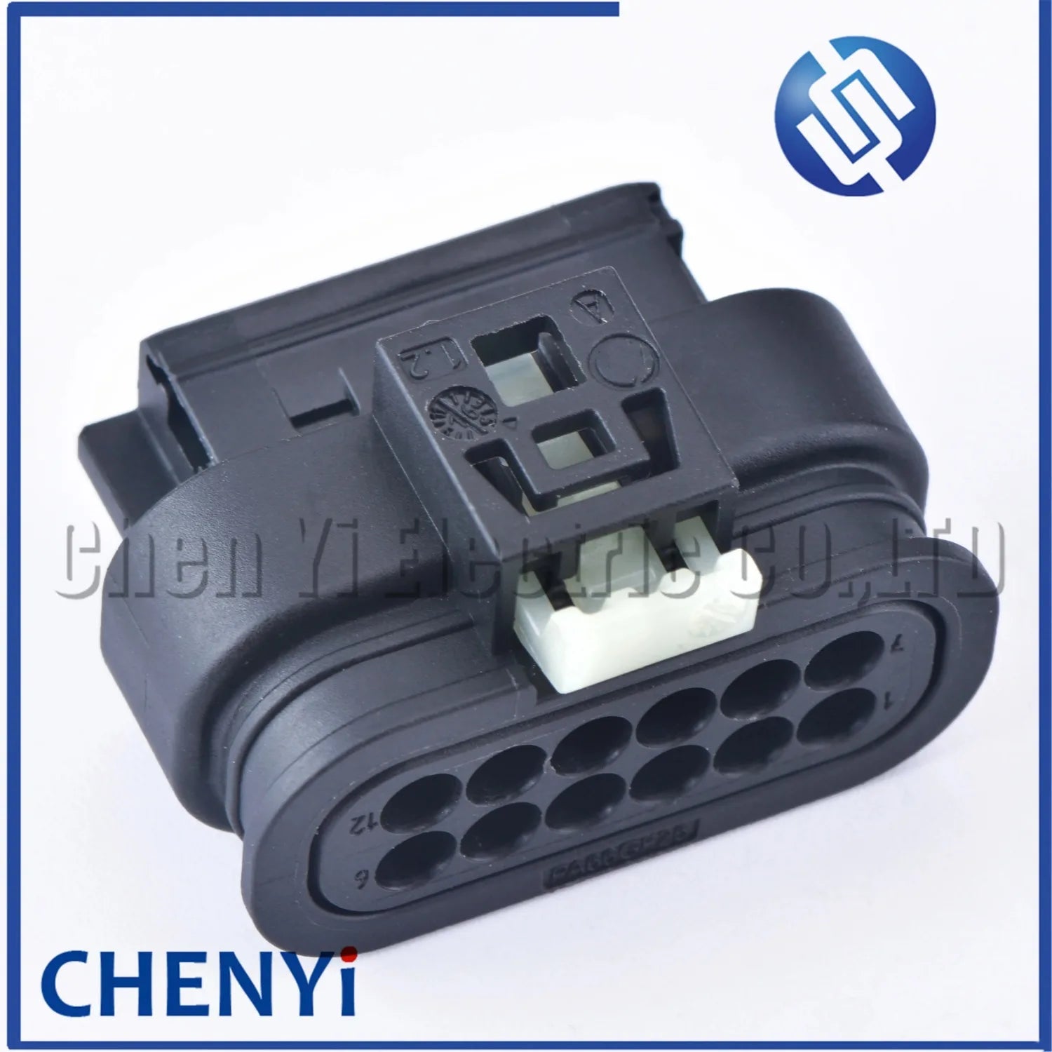 12 Pin female Automotive waterproof connector Harness Wire harness Plug 806-344