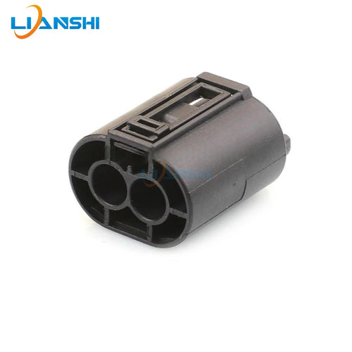 1-968643-1 suitable for BMW snail electric horn connector 1-968642-1 Wire harness plug DJ7026-3.5-11/21