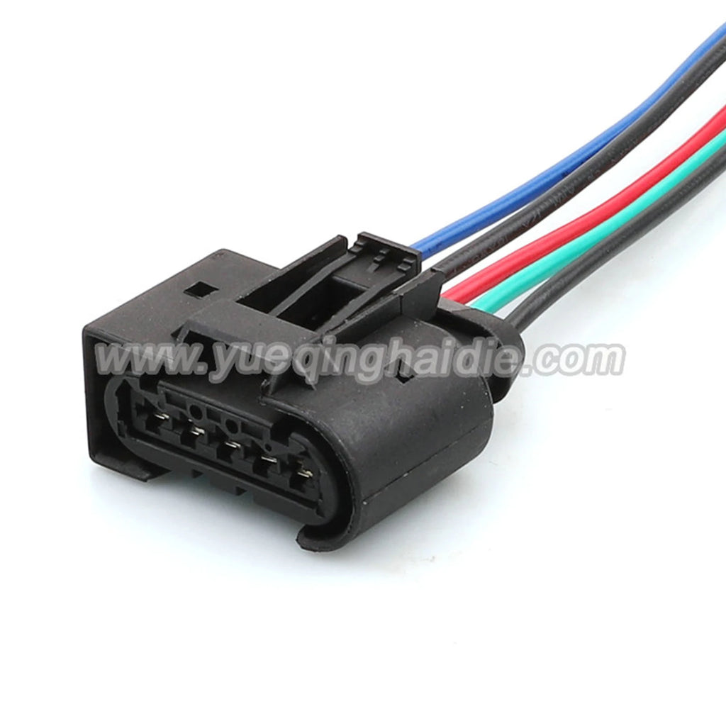 5-Pin Connector Waterproof 3.5mm Male Female Connector Auto Kostal Housing Wire Harness Cable Socket for BMW 2E0905229 09441511
