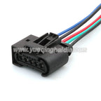5-Pin Connector Waterproof 3.5mm Male Female Connector Auto Kostal Housing Wire Harness Cable Socket for BMW 2E0905229 09441511