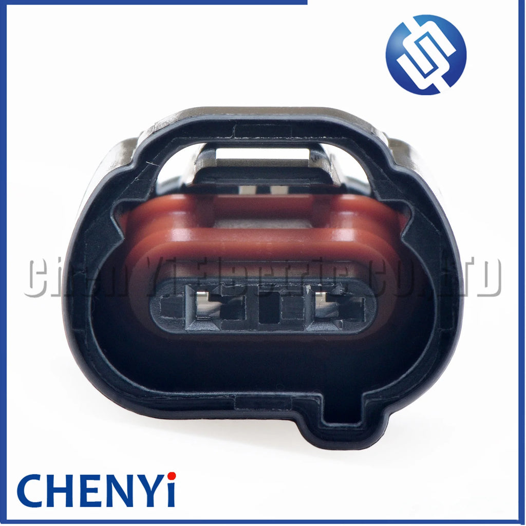 2 Pin Auto waterproof connector reversing radar probe sensor Wire harness plug 7283-8721-30 For Hyundai Kia Mitsubishi Suzuki