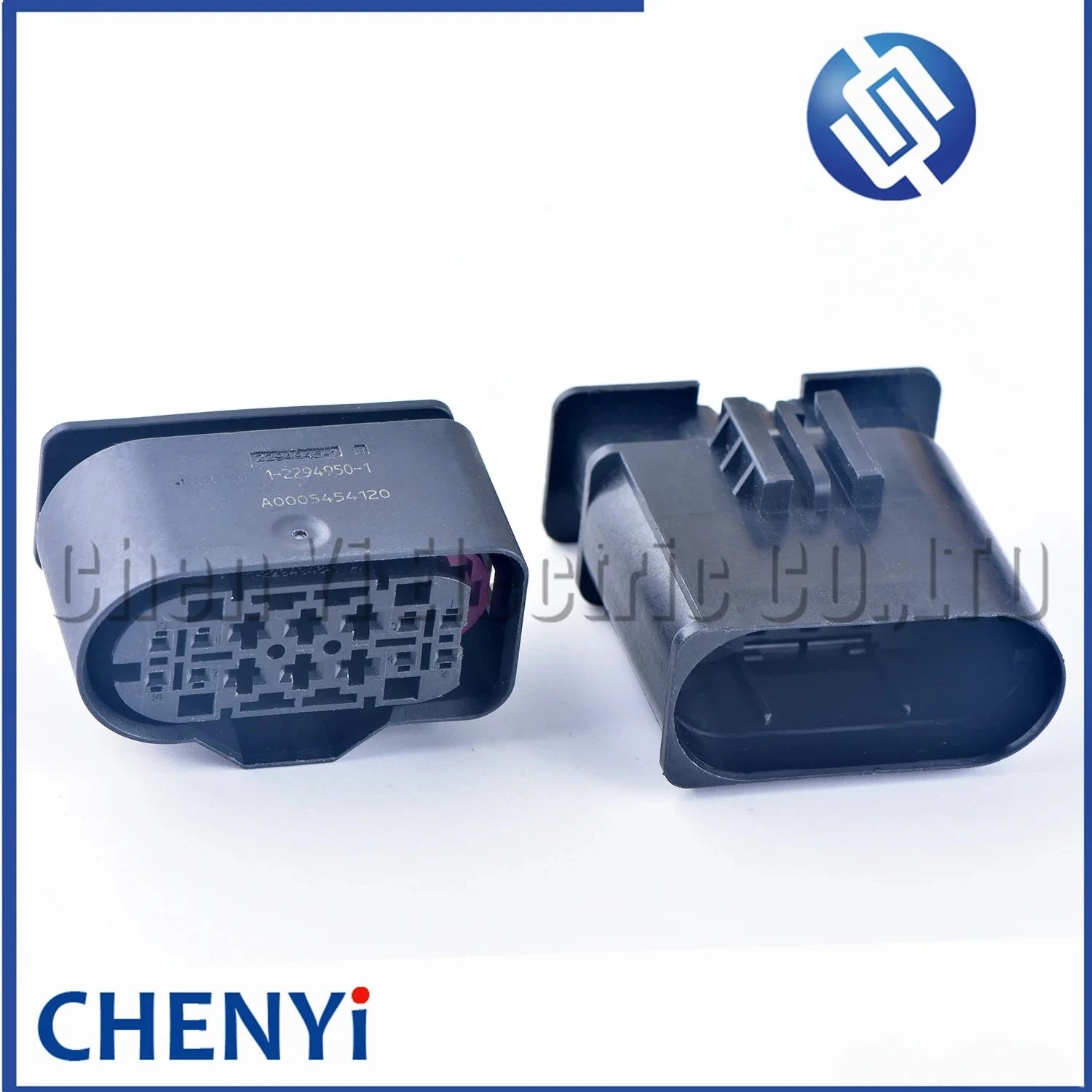 14 Pin car headlights Headlamp Plug socket 2294945-1 1-2294950-1 1-2294951-1 1-2294952-1 A0005459619 A0005454120