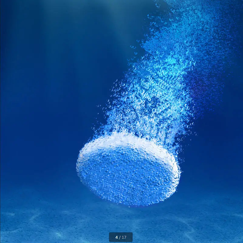 Car Windscreen Effervescent Tablets Solid Cleaner Wiper Cleaning Tools Auto Home Window Glass Dust Washing Car Accessories