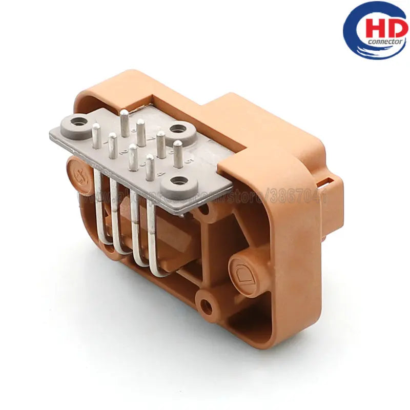 8 Pin male female automotive connector  DT06-08SA-E005 DT04-08PA-E005 AT15-08PD AT13-08PD