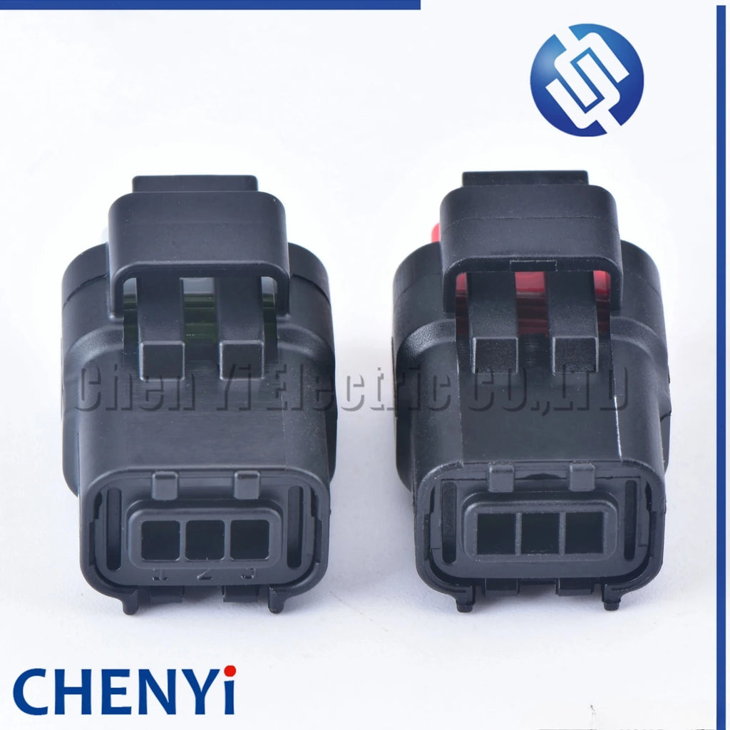 3 Pin rail pressure sensor connector 1.6 HDI water temperature sensor Camshaft position sensor plug 211PC032S8149 211PC032S2149