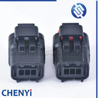 3 Pin rail pressure sensor connector 1.6 HDI water temperature sensor Camshaft position sensor plug 211PC032S8149 211PC032S2149