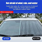 Auto Water Repellent Spray Anti Rain Coating for Car Glass Hydrophobic Anti-rain Car Liquid Windshield Water Repellent Amagi