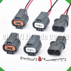 2-pin wire harness harness automotiver signal knock hyundai kia mitsubishi sensor